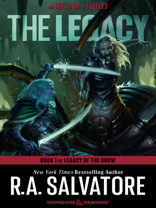 Cover image for The Legacy